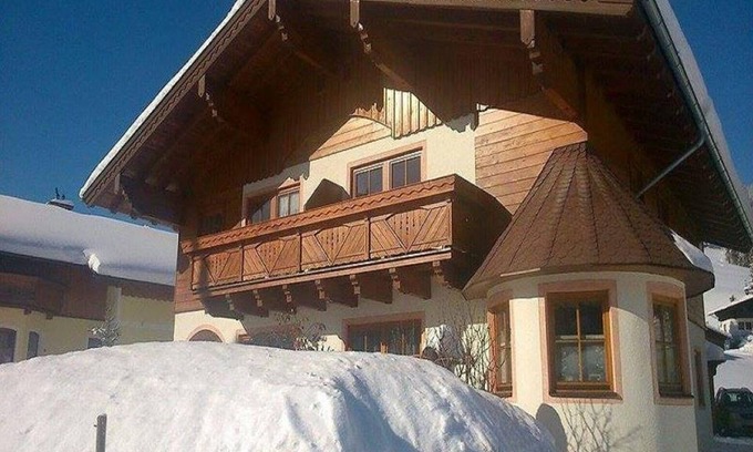 Filzmoos Apartment | Haus Manuela - Apartment/2 bedrooms/shower, WC