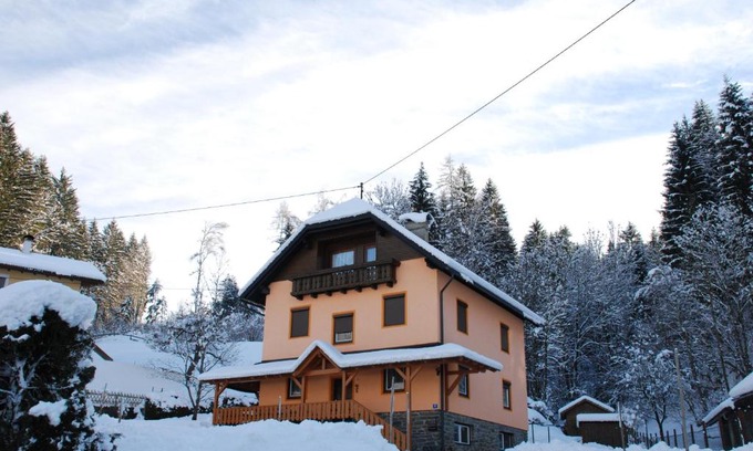 Hermagor-Pressegger See Apartment | Haus Martl