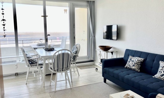Norderney Apartment | Haus Meeresbrandung Wohnung 23