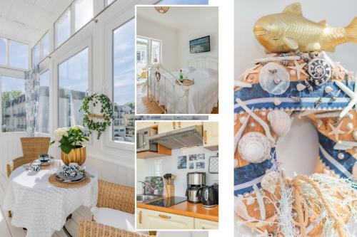 Heringsdorf Apartment | Haus Mertin Whg 2 Seewind