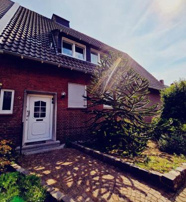 Bocholt Apartment | Haus mit 6 Zimmer