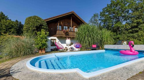 Bad Heilbrunn Apartment | Haus Mona *