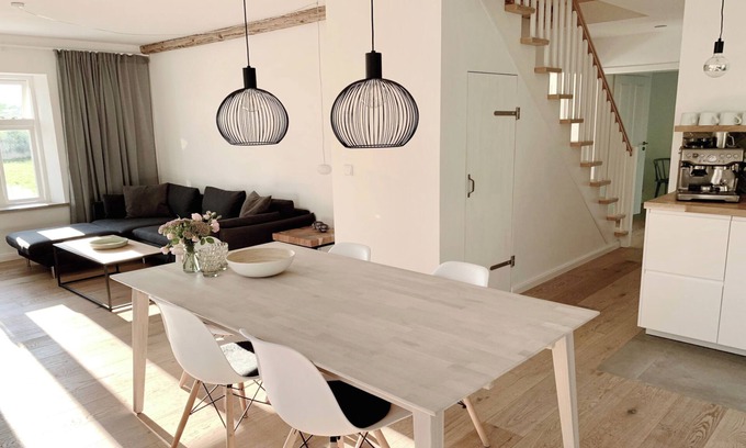 Suderdeich House | Haus Nordseestil - das Nordische