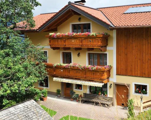 Alpendorf Apartment | Haus Oberstocker