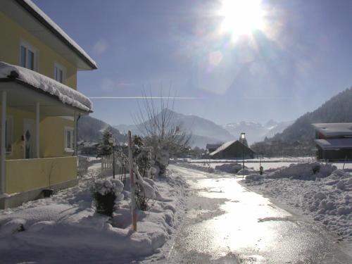 Eben im Pongau Apartment | Haus Pfeiffenberger