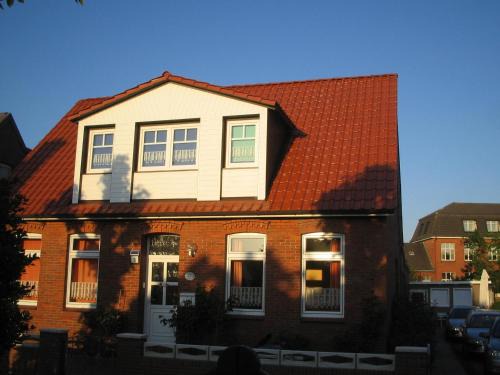 Borkum Apartment | Haus Pop