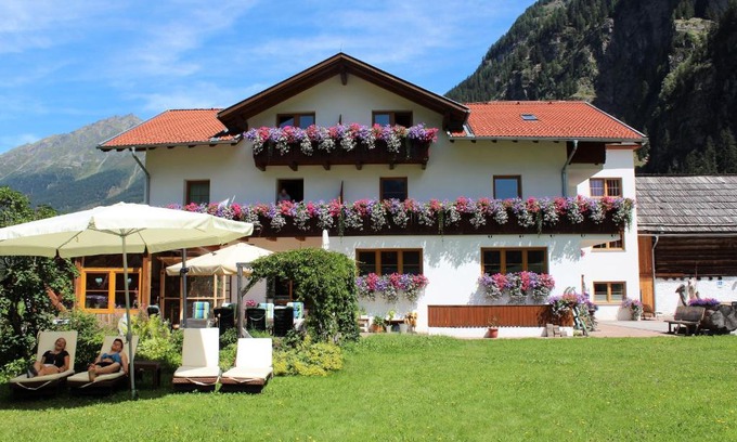 Vergoetschen Apartment | Haus Renate