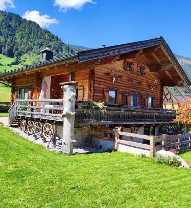 Goldegg Apartment | Haus Rosa