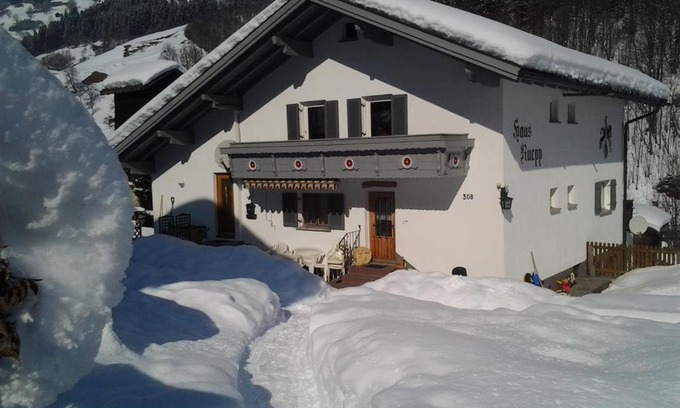 Silbertal Apartment | Haus Ruepp