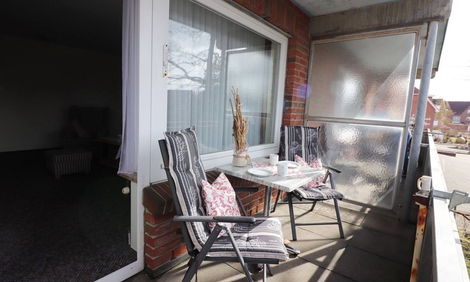Busum Apartment | Haus Rungholt Wohnung R8