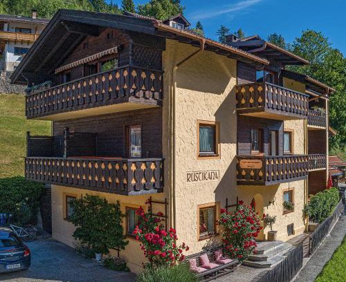 Mittenwald Apartment | Haus Rustikana