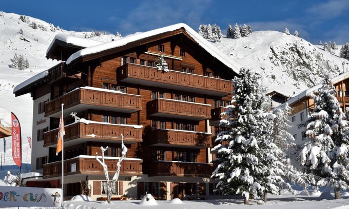 Riederalp Apartment | Haus Südlenz