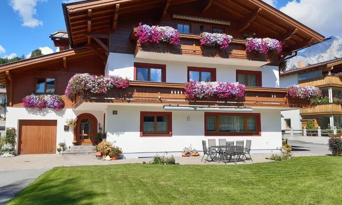 Maria Alm am Steinernen Meer Apartment | Haus Sommerstein