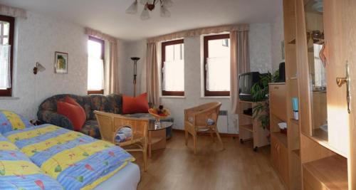 Wutha-Farnroda Apartment | "Haus Saskia"
