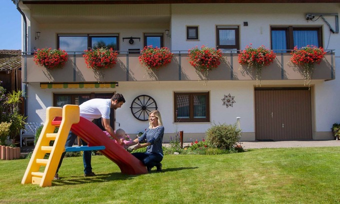 Wald-Michelbach Apartment | Haus Sauter - Apartment Sauter