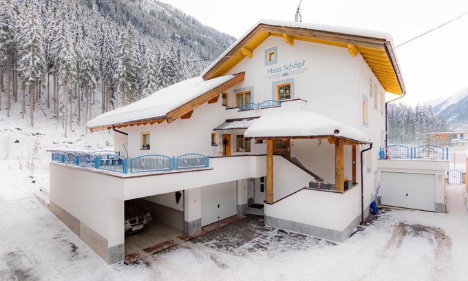 Kappl Apartment | Haus Schöpf
