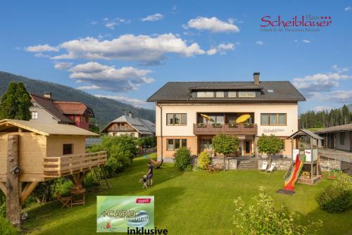Tropolach House | Haus Scheiblauer
