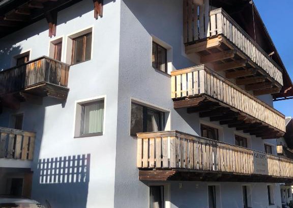 Sankt Anton am Arlberg Apartment | Haus Scherl