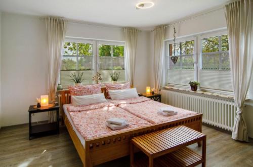 Rhauderfehn Apartment | Haus Scheve