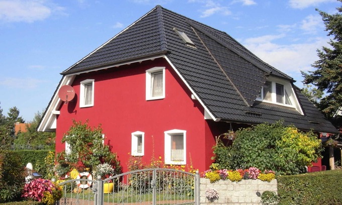 Wieck auf dem Darss Apartment | Haus Schumann - Ostsee - Halbinsel Darss - Ferienwohnung