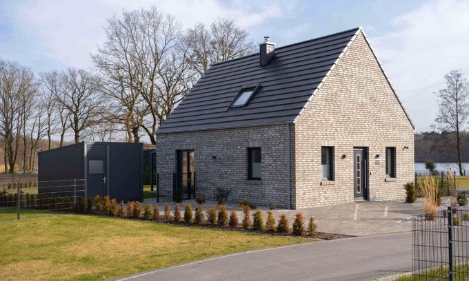 Barssel House | Haus Seerose direkt am Harkebrügger See Neubau!