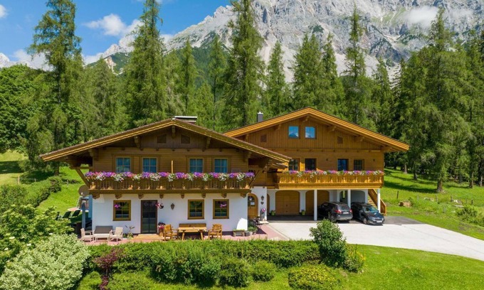 Ramsau am Dachstein Apartment | Haus Silberdistel - Apartment 3 bedrooms