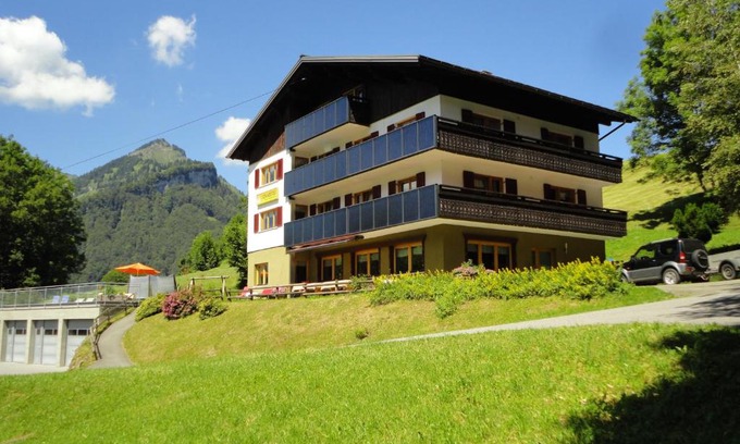 Mellau House | Haus Sonnberg