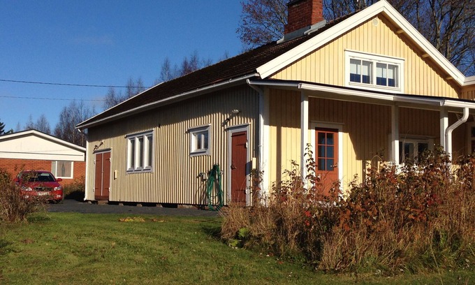 Ikaalinen House | Haus Sonnenhang near the lake