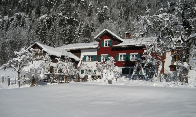 Wald am Arlberg Apartment | Haus Sonnenhof