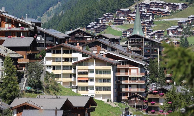Zermatt Apartment | Haus Sonnheim