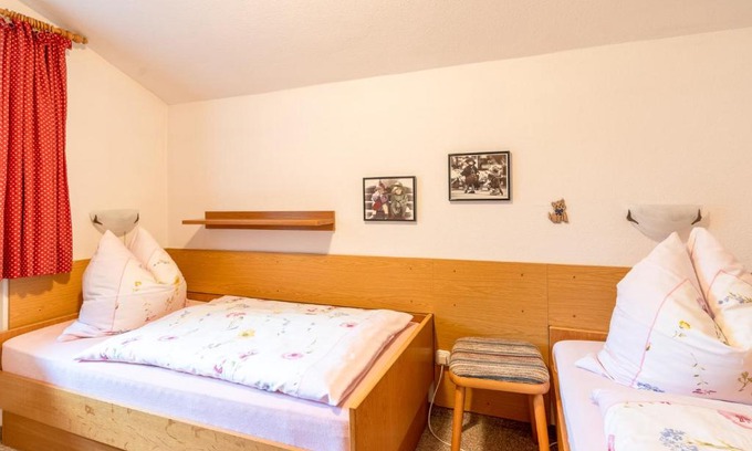 Oberstdorf Apartment | Haus Starlet