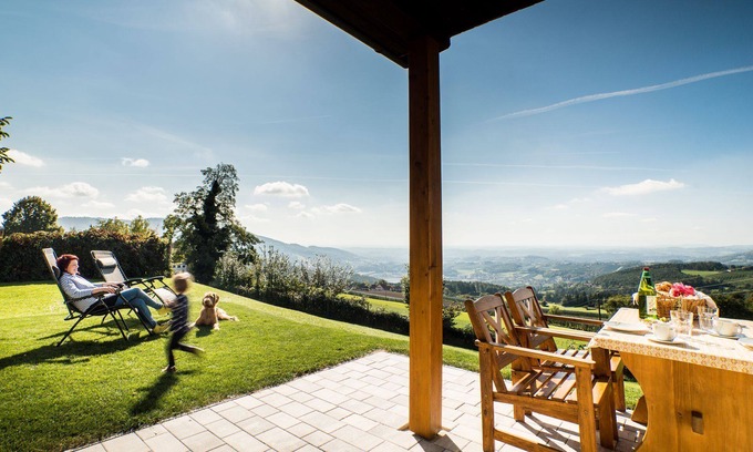 Floing House | Haus Steiererland, in the middle of Styria