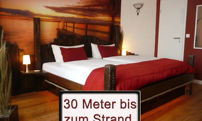 Dahme Hotel | Haus Strandperle