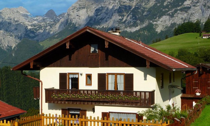 Ramsau bei Berchtesgaden Apartment | Haus Talblick