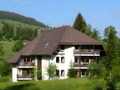 Bernau House | Haus Tannruh