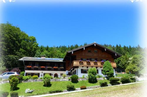 Berchtesgaden Apartment | Haus Tauernblick