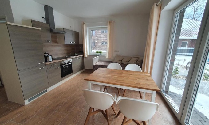 Extum Apartment | Haus Taybeerweg