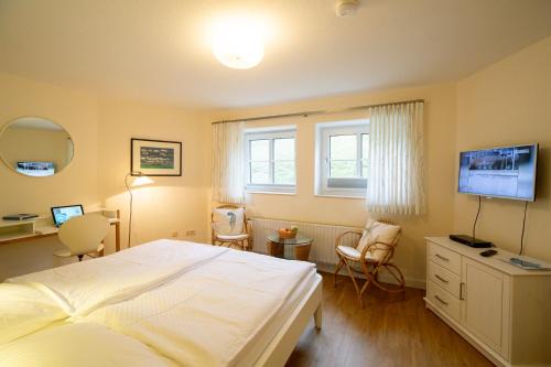 Wittduen Apartment | Haus Therese *FeWo 14*