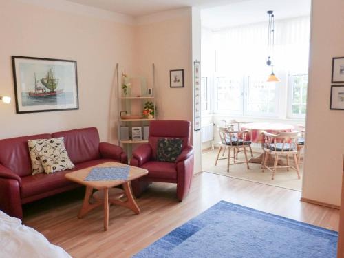Wittduen Apartment | Haus Therese *FeWo 6*