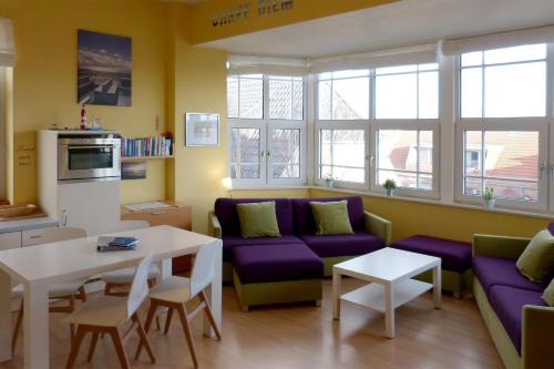 Wittduen Apartment | Haus Therese *FeWo 8*