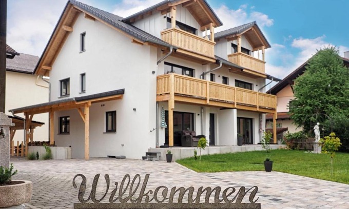 Safferstetten Apartment | Haus Tobias