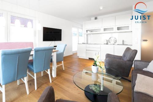 Juist Apartment | Haus Treibgut 235 - Wohnung 5