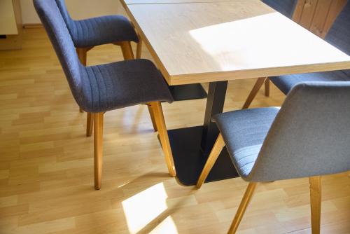 Gaschurn Apartment | Haus Versettla