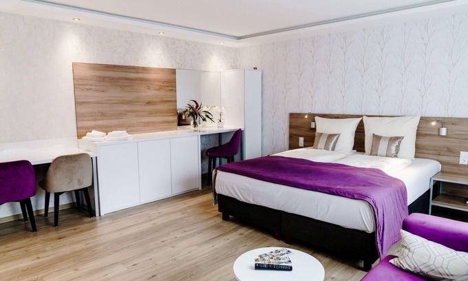 Hahnenklee Apartment | Haus Vier Jahreszeiten am See - Wohnung 3/233 S