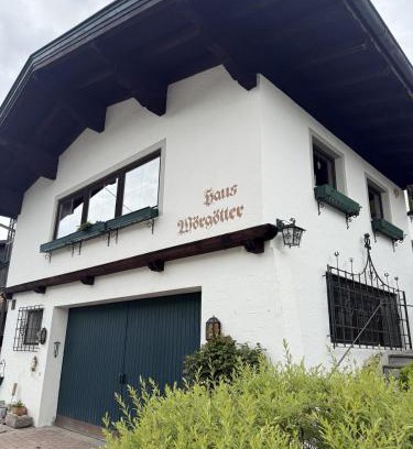 Jochberg Apartment | Haus Wörgötter
