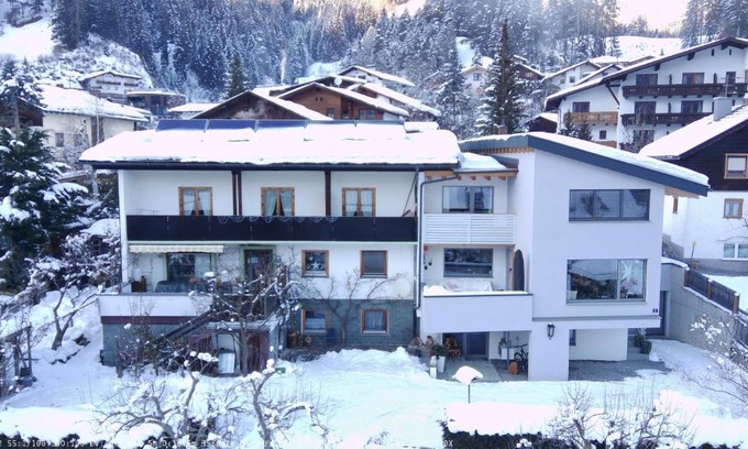 Pettneu am Arlberg Apartment | Haus Walch