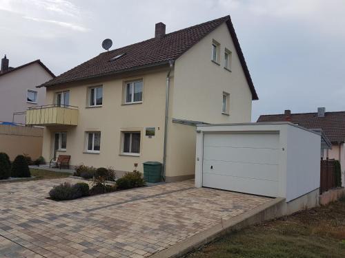 Markelsheim Apartment | Haus Weinbergblick