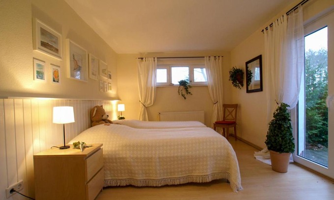Sahlenburg Apartment | Haus Wexler 6 - EG