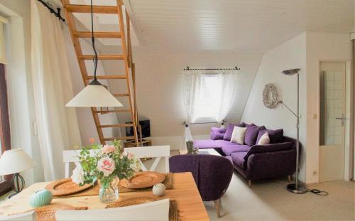 Sahlenburg Apartment | Haus Wexler FeWo 26a-3 OG