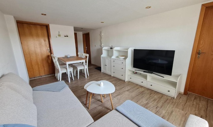 Neuharlingersiel Apartment | Haus Windjammer